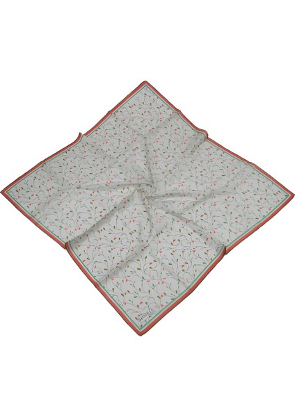 Silky Cocoon Sport Twill Eşarp