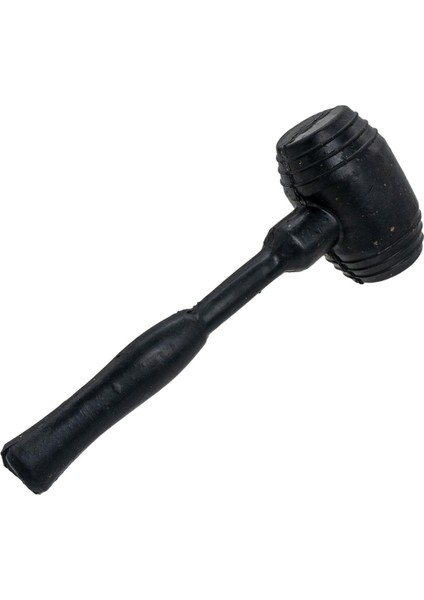 506978 Kauçuk Lastik Tokmak Siyah No:70