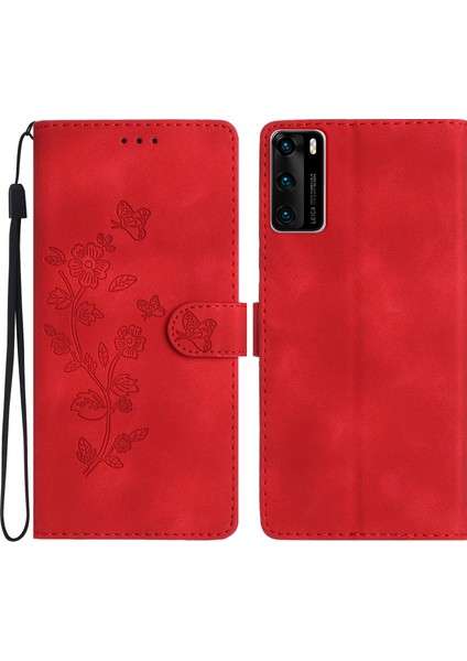 Huawei P40 Için Darbeye Dayanıklı Telefon Kılıfı (Yurt Dışından)