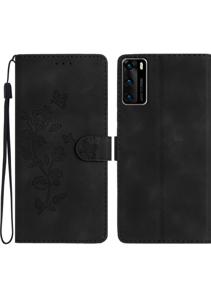 Huawei P40 Için Darbeye Dayanıklı Telefon Kılıfı (Yurt Dışından)