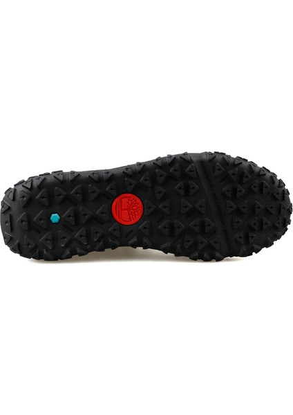 Mid Lace Up Hiking Boot Erkek Trekking Bot ve Ayakkabısı TB0A65HC0151 Siyah