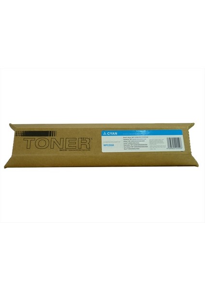 Mp C2030 Mavi Toner Muadil