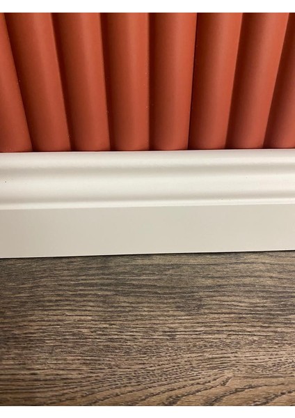 8 cm Yalı Serisi Lake Beyaz Pvc Süpürgelik fiyatları