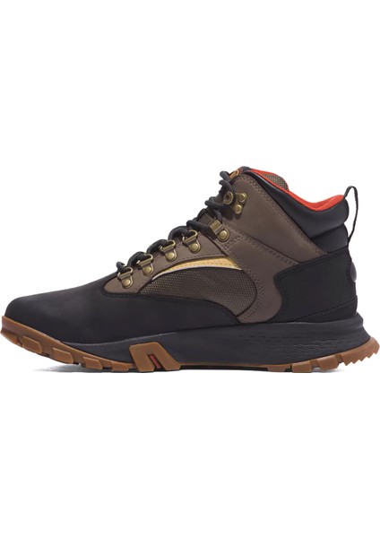 Mid Lace Up Gtx Hiking Boot Erkek Trekking Bot ve Ayakkabısı TB0A61HV0151 Renkli