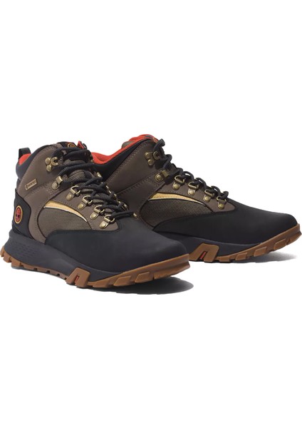 Mid Lace Up Gtx Hiking Boot Erkek Trekking Bot ve Ayakkabısı TB0A61HV0151 Renkli