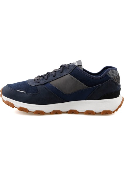 Low Lace Up Sneaker Erkek Günlük Ayakkabı TB0A5YDR0191 Lacivert fiyatları