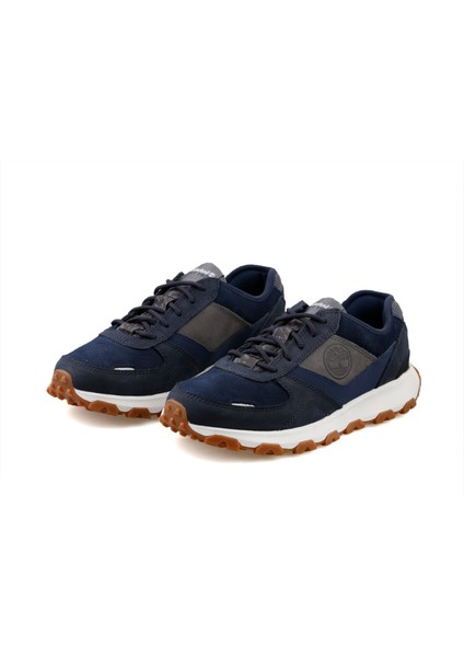 Low Lace Up Sneaker Erkek Günlük Ayakkabı TB0A5YDR0191 Lacivert modelleri