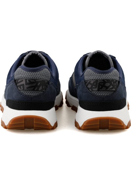 Low Lace Up Sneaker Erkek Günlük Ayakkabı TB0A5YDR0191 Lacivert fırsatları