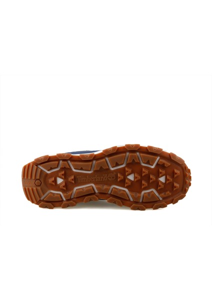 Low Lace Up Sneaker Erkek Günlük Ayakkabı TB0A5YDR0191 Lacivert indirimleri