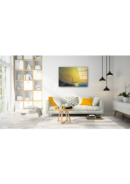 Eliza Home Gemi Cam Tablo fiyatları