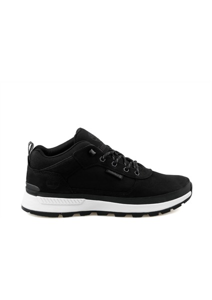 Low Lace Up Sneaker Erkek Trekking Bot ve Ayakkabısı TB0A2A580151 Siyah