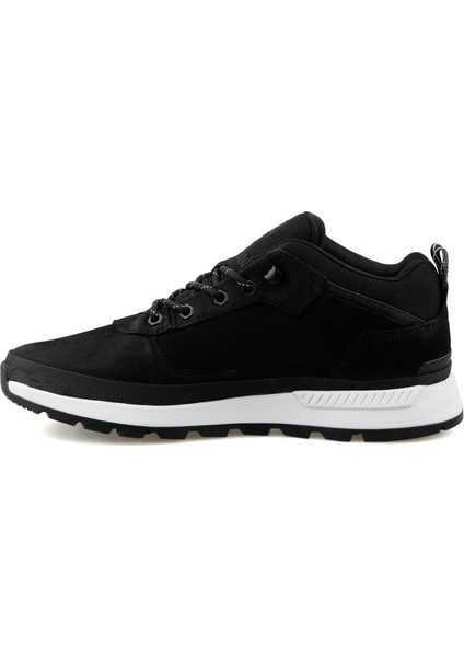 Low Lace Up Sneaker Erkek Trekking Bot ve Ayakkabısı TB0A2A580151 Siyah