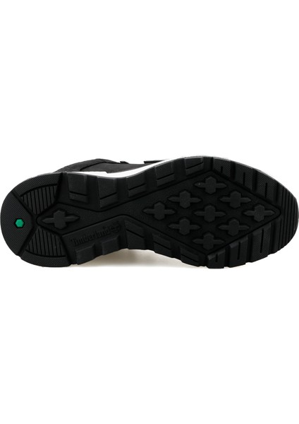 Low Lace Up Sneaker Erkek Trekking Bot ve Ayakkabısı TB0A2A580151 Siyah