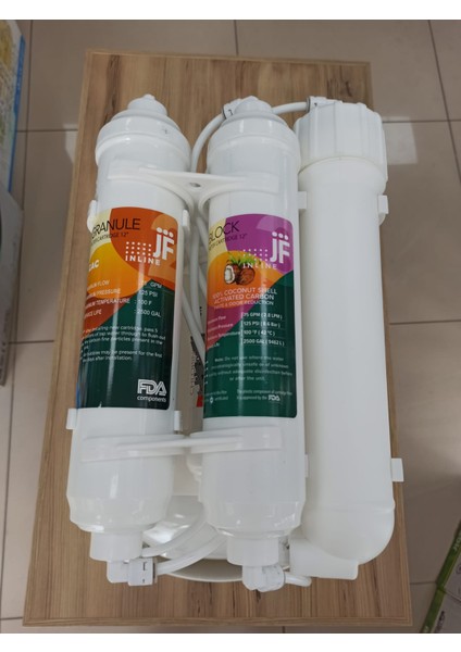 Doğuswater Lüx Arıtma fırsatları