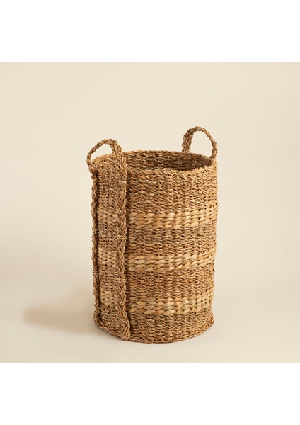 Fabjo Çamaşır Sepeti 35 x 50 cm Natural fiyatları