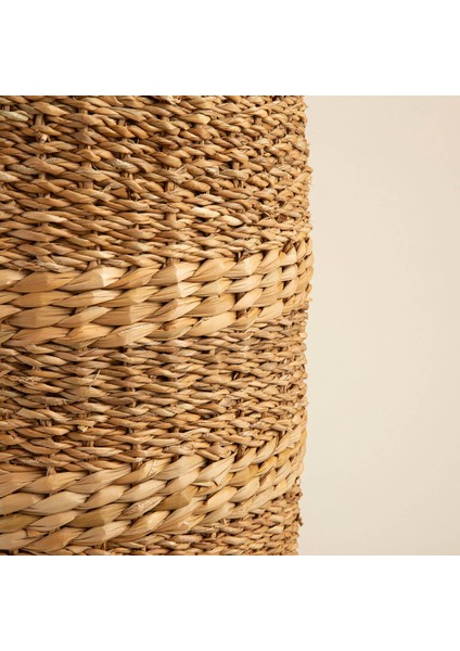 Fabjo Çamaşır Sepeti 35 x 50 cm Natural fırsatları