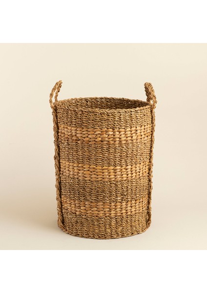 Fabjo Çamaşır Sepeti 40 x 55 cm Natural