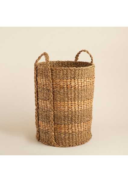 Fabjo Çamaşır Sepeti 40 x 55 cm Natural fiyatları