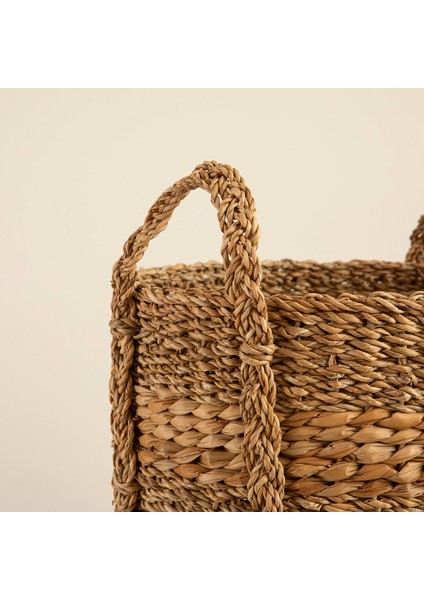 Fabjo Çamaşır Sepeti 40 x 55 cm Natural modelleri