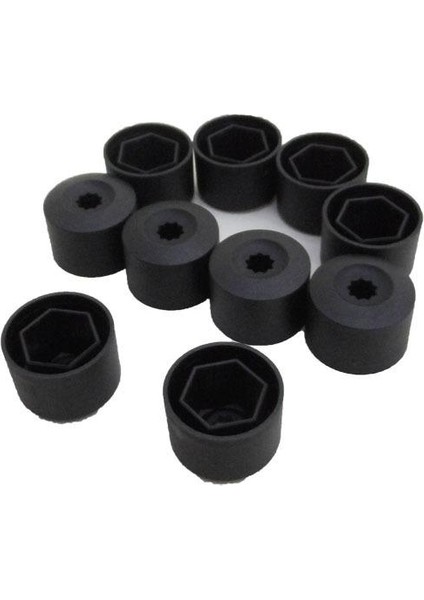 Vw Golf 6 Bijon Kapağı Seti (10 Adet) Şifresiz