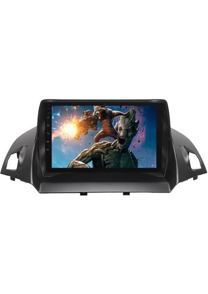 Ford Cmax Android 13 Multimedya Carplay 4gb RAM+64GB HDD Navigasyon Ekran