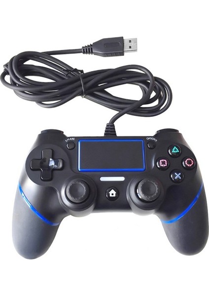 Sony Playstation Ps4 Için Kablolu Oyun Denetleyicisi (Yurt Dışından) fiyatları