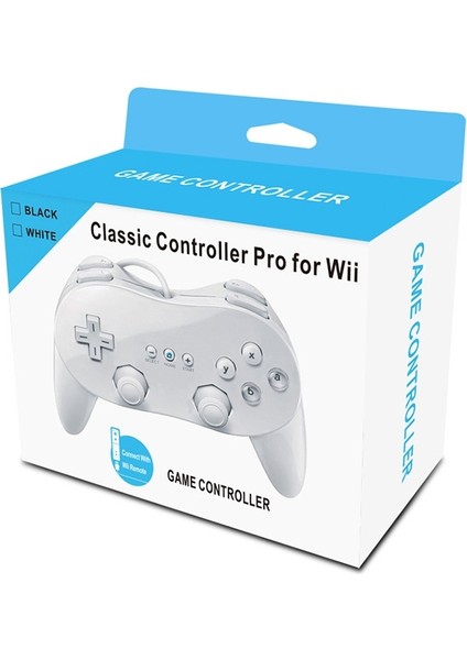 Nintendo Wii Için Clic Kablolu Oyun Denetleyicisi (Yurt Dışından) fırsatları