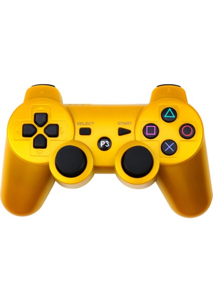 Ps3 Için Bluetooth Kablosuz Oyun Denetleyicisi (Yurt Dışından)