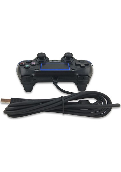 Ps4 Kablolu Oyun Denetleyicisi (Yurt Dışından)