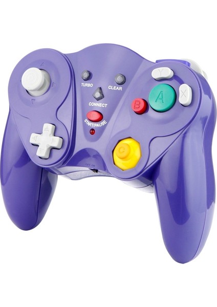Nintendo Ngc Için Kablosuz Oyun Denetleyicisi (Yurt Dışından) fiyatları