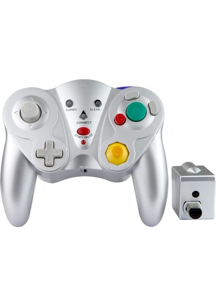 Nintendo Ngc Için Kablosuz Oyun Denetleyicisi (Yurt Dışından)