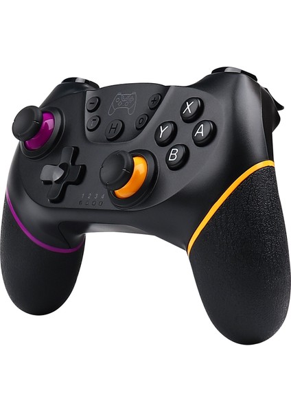 Nintendo Switch Pro Gamepad Için Kablosuz Oyun Denetleyicisi Turuncu (Yurt Dışından) fiyatları