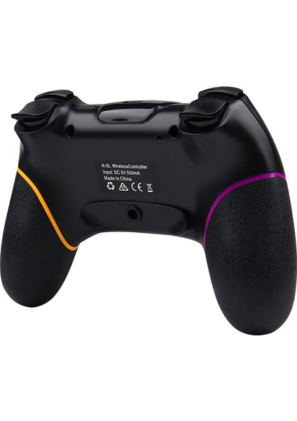 Nintendo Switch Pro Gamepad Için Kablosuz Oyun Denetleyicisi Turuncu (Yurt Dışından) modelleri