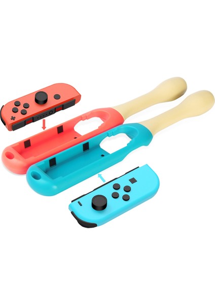 Nintendo Switch Joy Con Için Kablosuz Oyun Denetleyicisi (Yurt Dışından) fırsatları