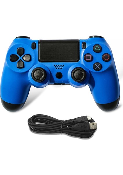 Ps4 Kablolu Oyun Denetleyicisi (Yurt Dışından)