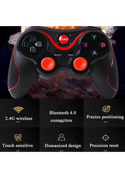 Kablosuz Oyun Denetleyicisi (Yurt Dışından) fiyatları