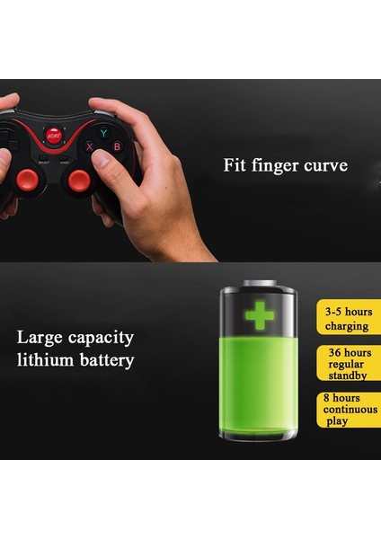 Kablosuz Oyun Denetleyicisi (Yurt Dışından) fırsatları