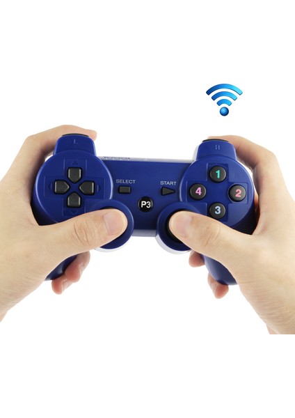 Sony Ps3 Için Kablosuz Oyun Denetleyicisi (Yurt Dışından)