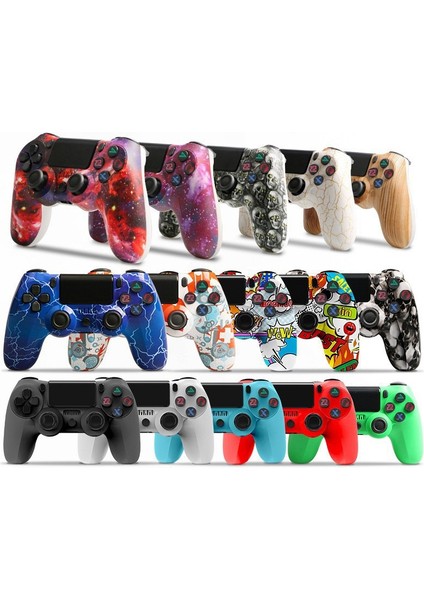 Ps4 Kablosuz Oyun Denetleyicisi (Yurt Dışından)