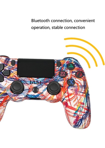 Ps4 Kablosuz Oyun Denetleyicisi (Yurt Dışından)