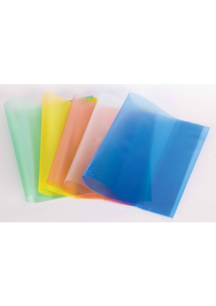 Hazır Defter Kabı A5 Yeşil 10LU 59166-10 1 Adet