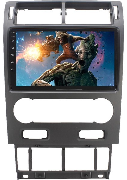 Ford Mondeo Android 13 Multimedya Carplay 4gb RAM+64GB HDD 2004-2007 Navigasyon Ekran