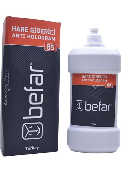 85 Hare Giderici Cila 1/4