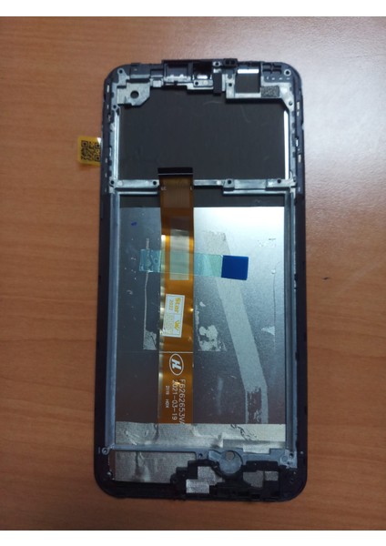 Reeder P13 Blue 2021 Çıtalı LCD Ekran Dokunmatik