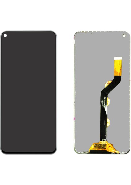 Tecno Camon 15 Air LCD Ekran Dokunmatik