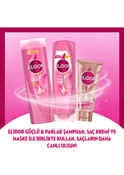 Superblend Sıvı Saç Bakım Kremi Güçlü Ve Parlak E Vitamini Makademya Yağı Kolajen 200 ml