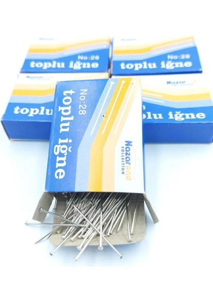 Toplu Iğne 28 No