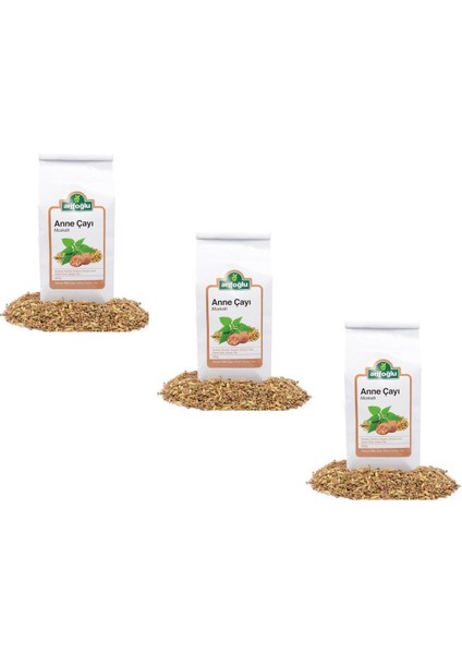 Anne Çayı 200GR (Muskatlı) 3lü Paket