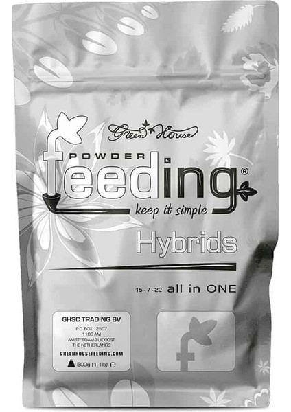 Hybrids 50 G