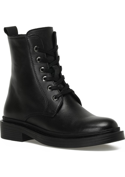 Nase 3pr Siyah Kadın Düz Bot fiyatları